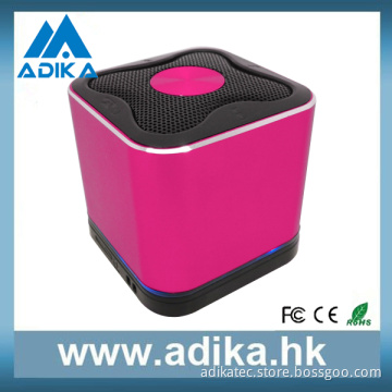New Arrival Bluetooth Mini Speaker with 600mAh Li-Battery (ADK1220)